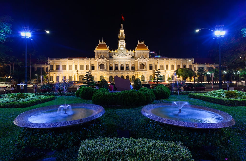 Ciudad Ho Chi Minh, Vietnam