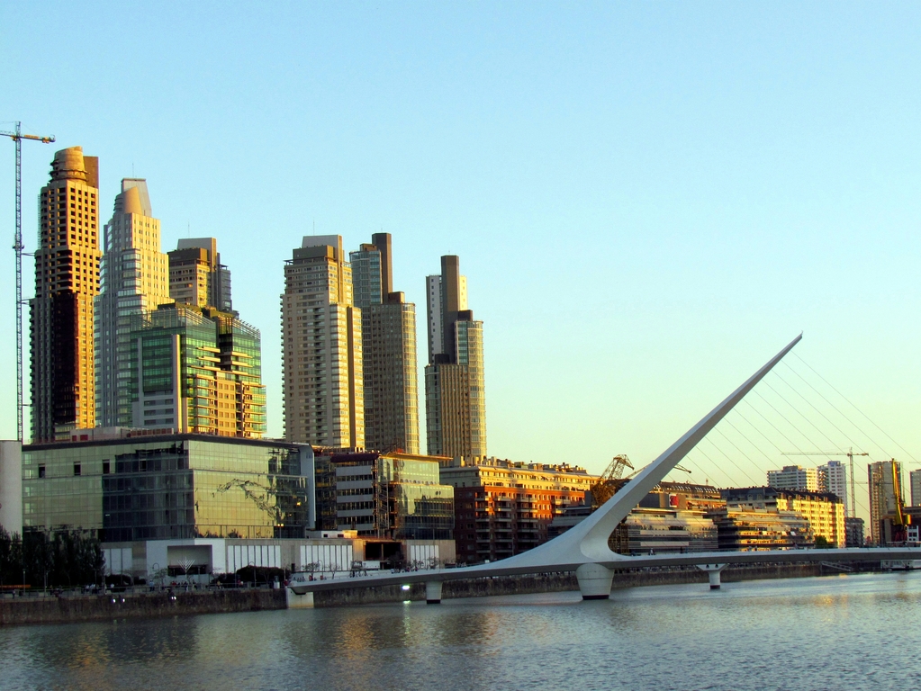Puerto Madero - Buenos Aires Argentina
