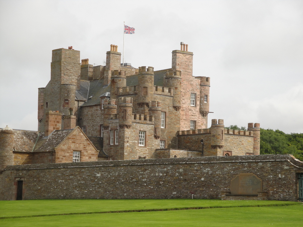 Mey castle 2