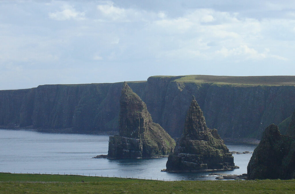 Duncansby-Stacks