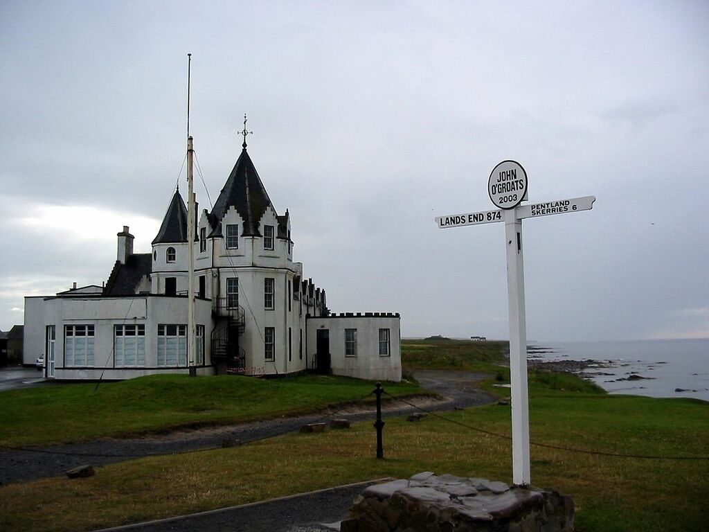 John o' Groats