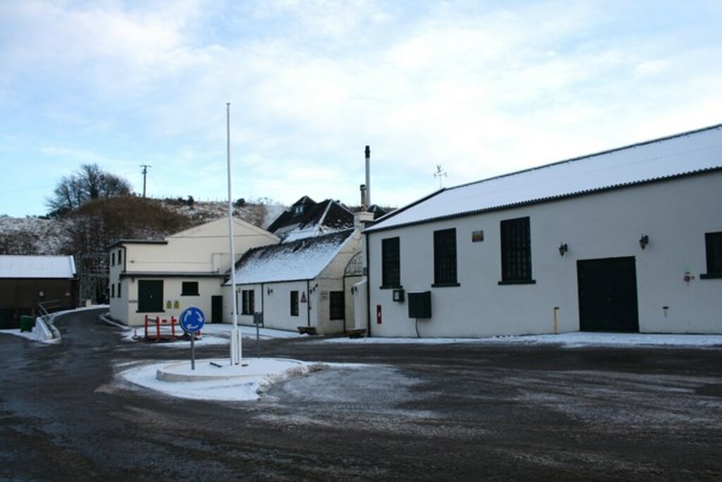 Cragganmore Distillery