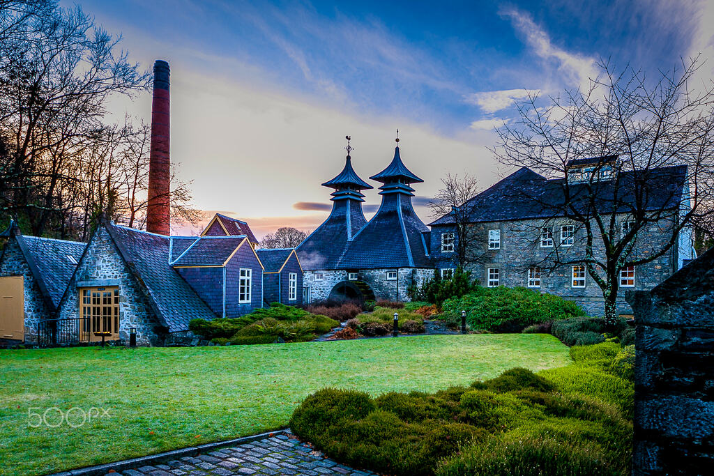 Strathisla Distillery