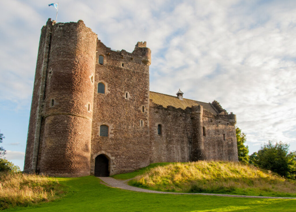 Doune Castle, Perthshire