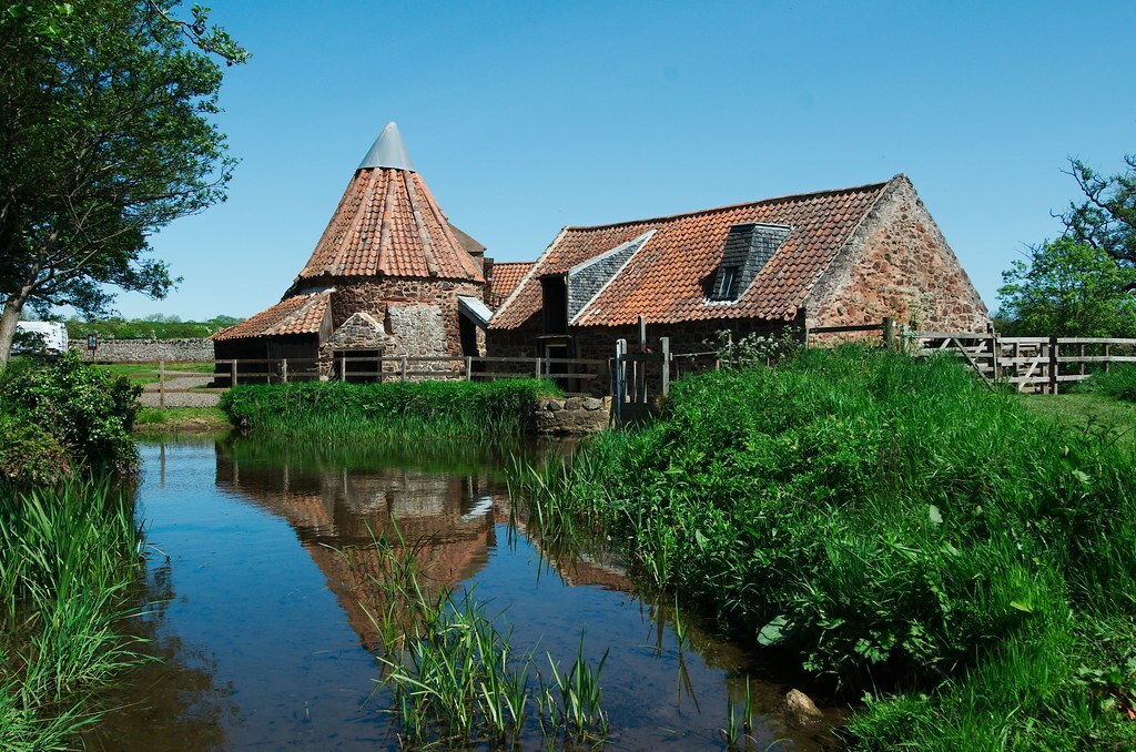 Preston Mill