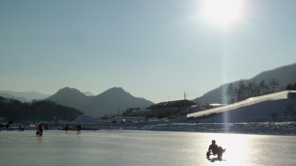 Pyeongchang Trout Festival
