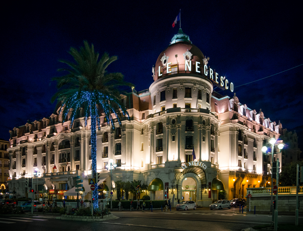 Hotel Le Negresco