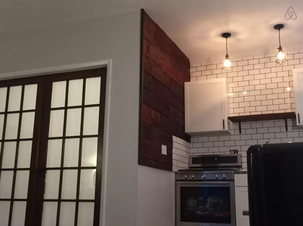 divirta-se neste apartamento com um certo je ne sais quoi (do francês "eu não sei o que")