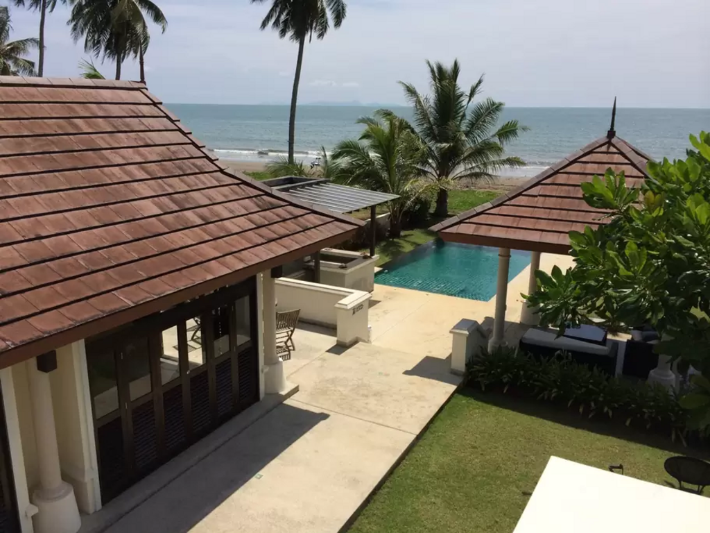 as 5 melhores aluguéis de temporada luxo airbnb em krabi | villa driftwood, ao nang