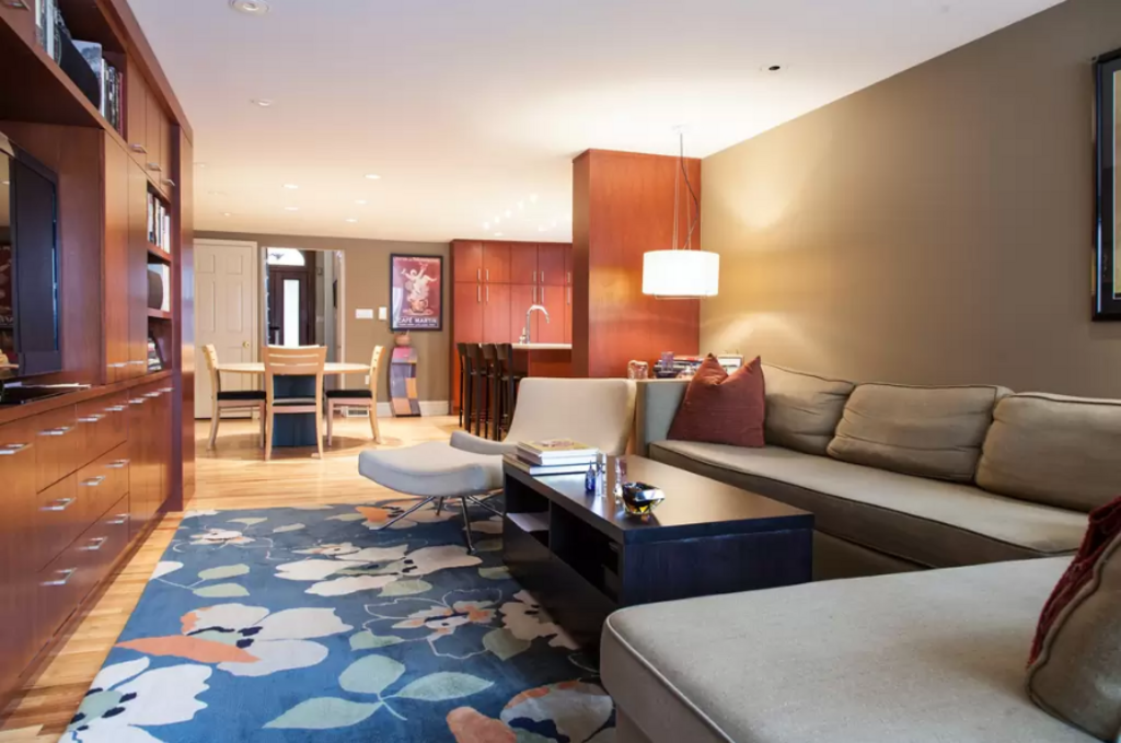 10 locations de vacances airbnb à philadelphie, états-unis | restez dans cette maison de ville dans le quartier le plus chic de philadelphie