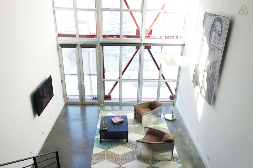 quedáte con estilo en un dúplex de lujo