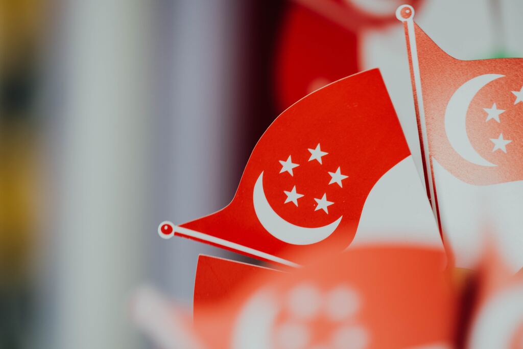 Singapore flag