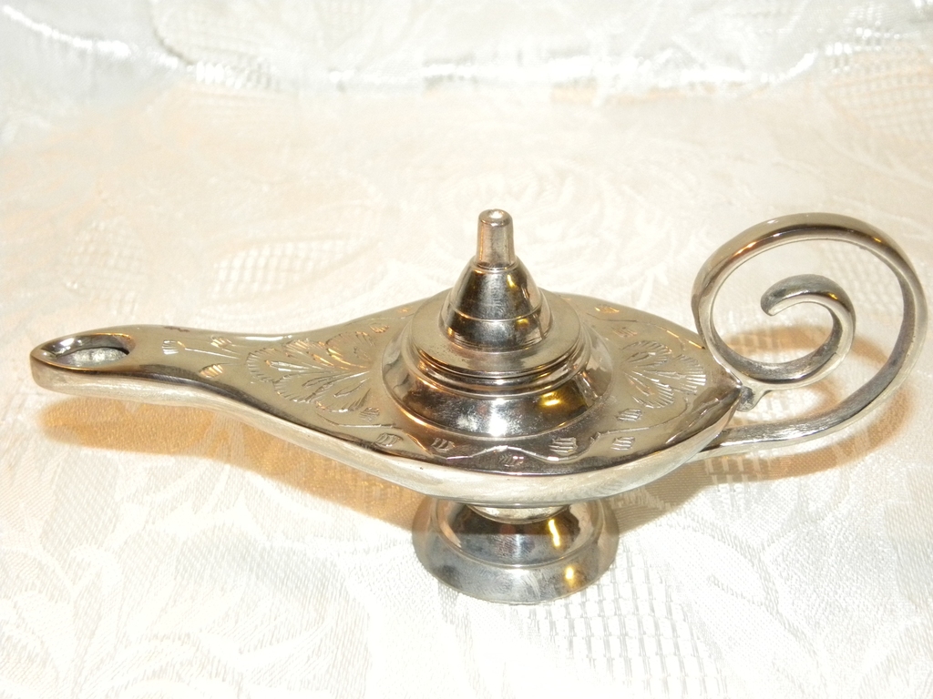 Genie Lamps 007