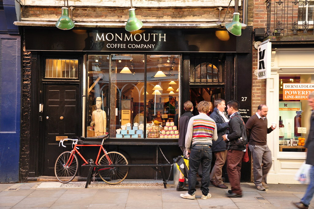 Monmouth Coffee Company