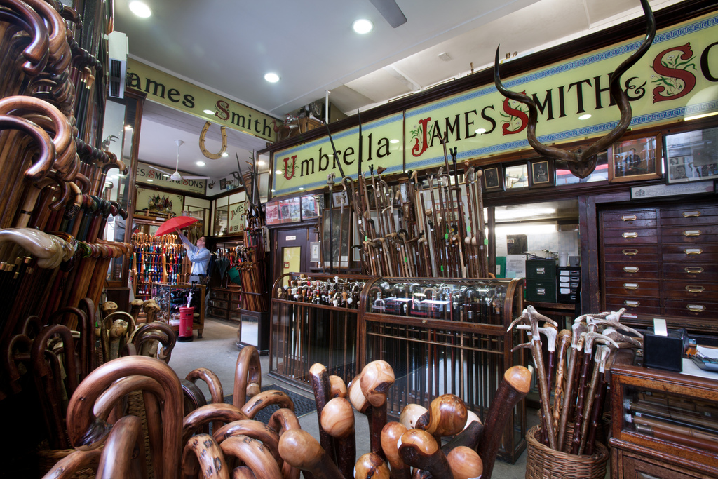 London - James Smith and Sons - 1819