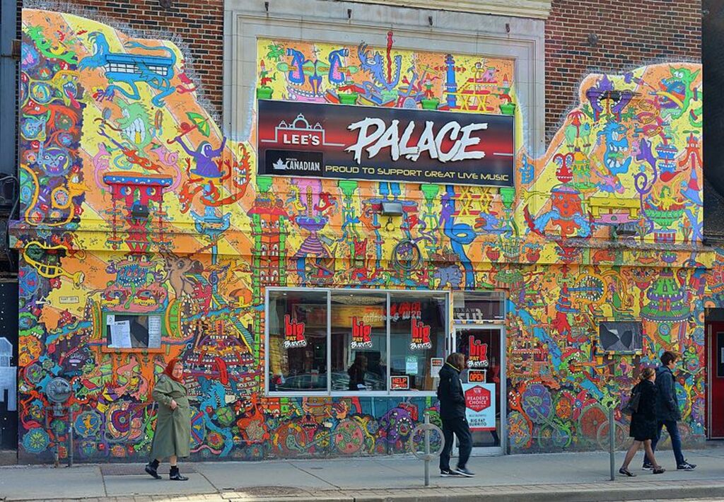 Lee's Palace Toronto