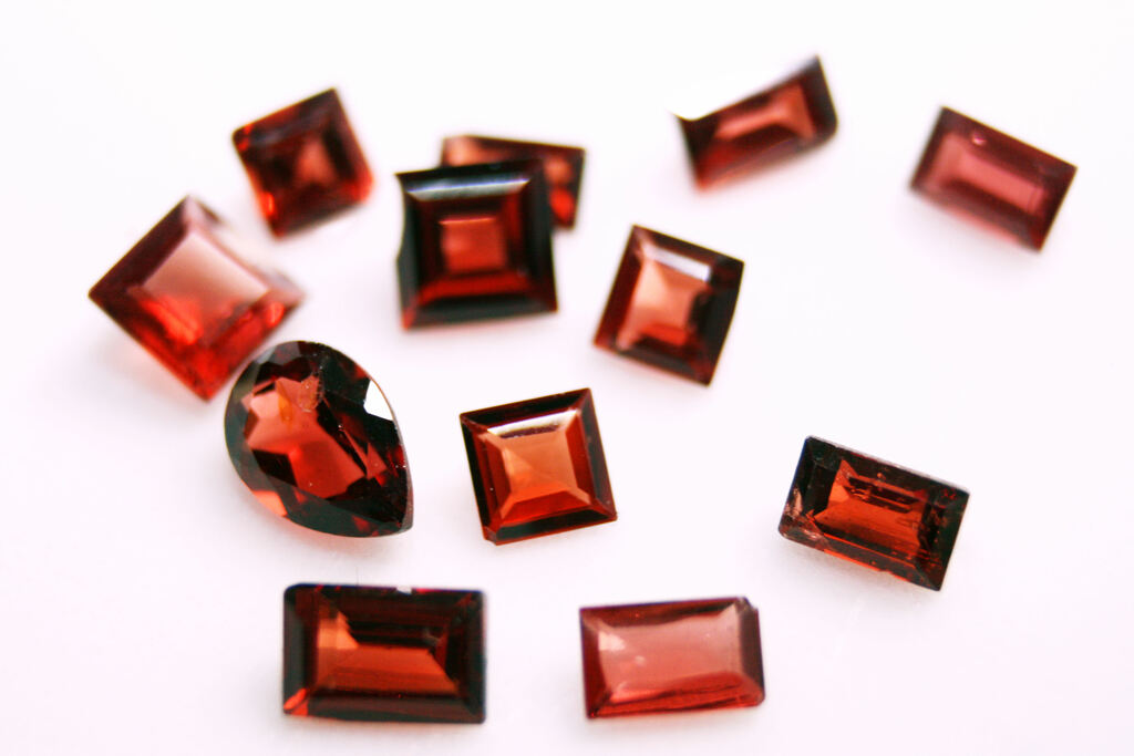 garnet collection
