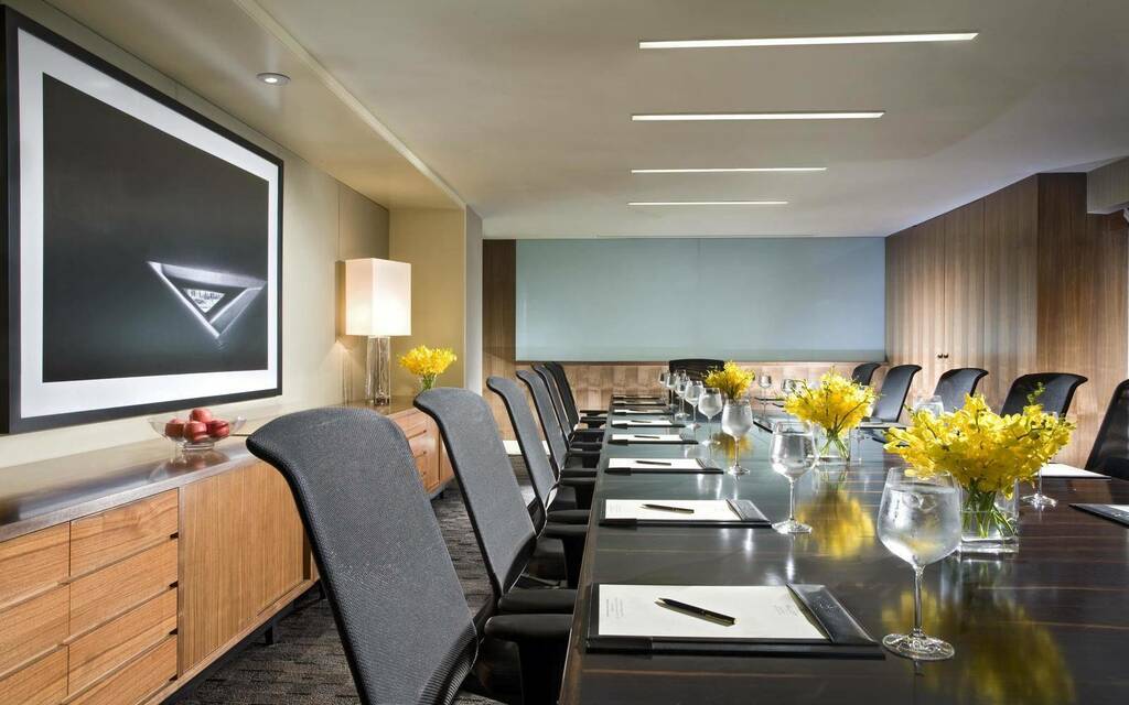  Ascott Raffles Place Meeting Rooms