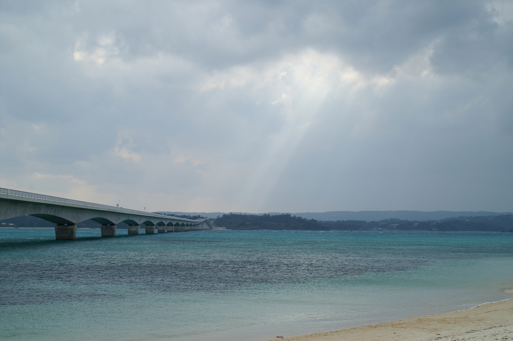 Kourijima Island