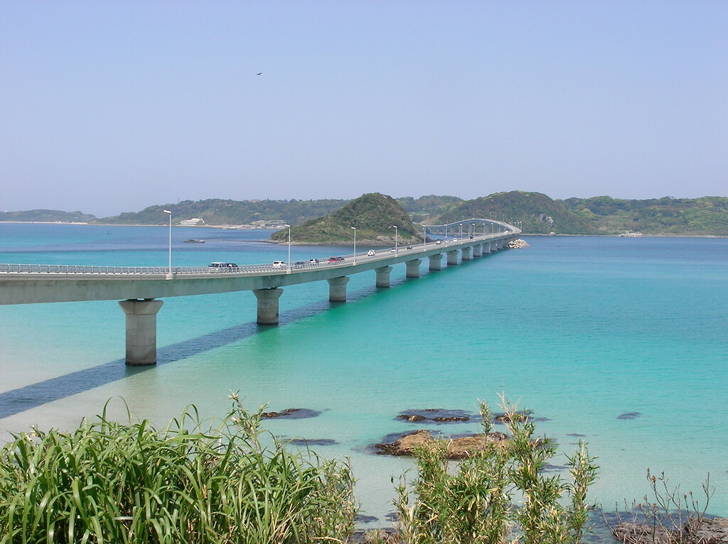 Tunoshima sea side
