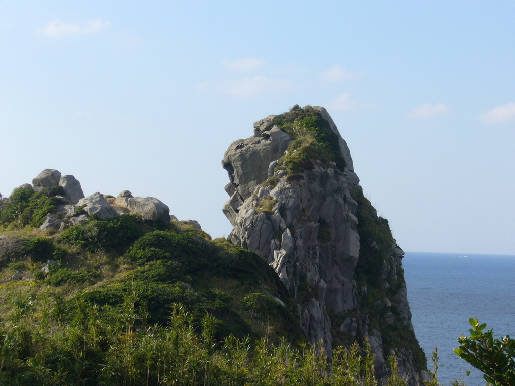 Saruiwa of Iki island 