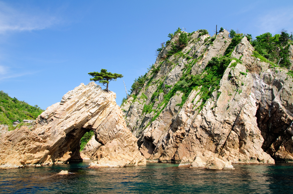 Uradome Coast Sengan-Matsushima