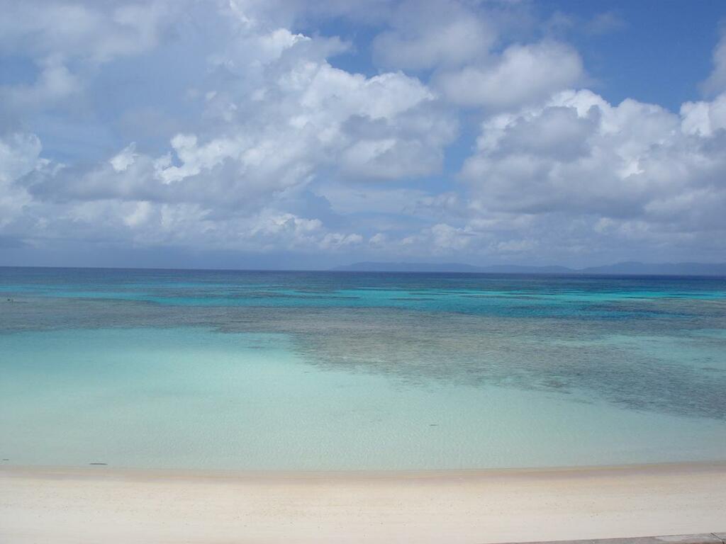 Nishihama, Hateruma Island