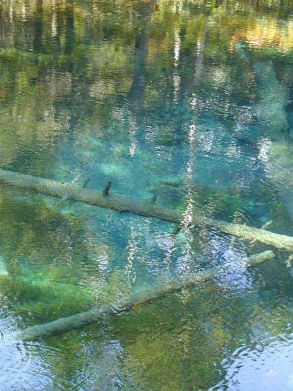 Kaminokoike Ripples