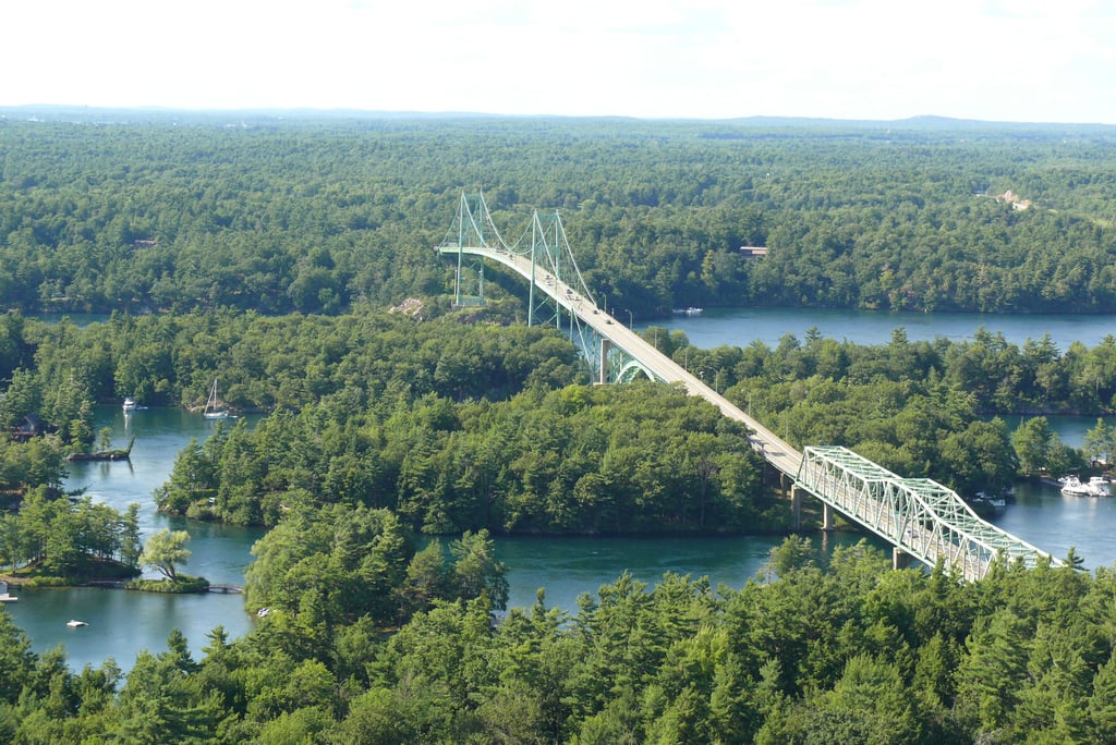 Thousand Islands Bridge 5