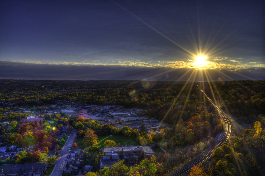 Dundas Peak - panoramio