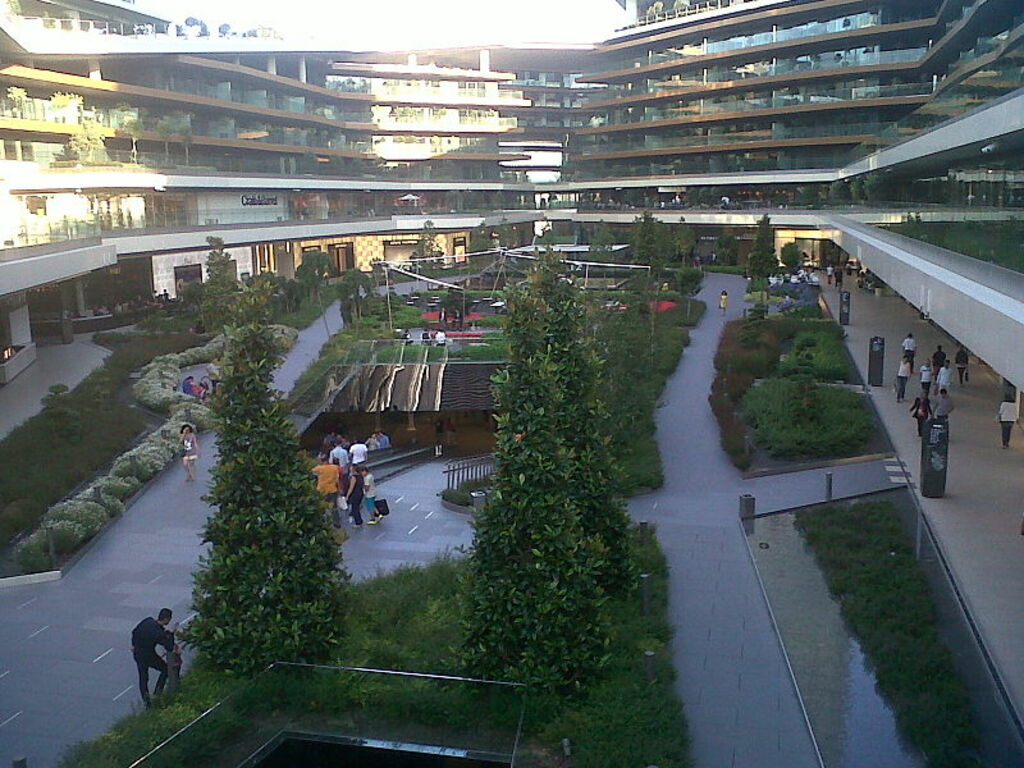 Zorlu Center İstanbul, p8