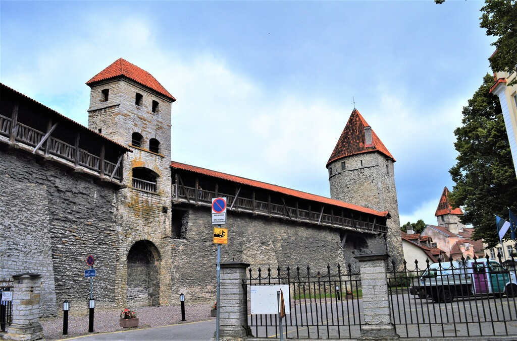 Tallinn Town Wall