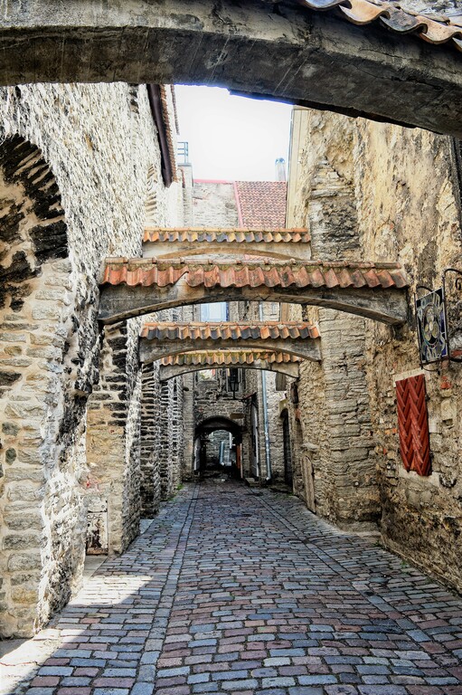 Katariina käik (St. Catherine's Passage)