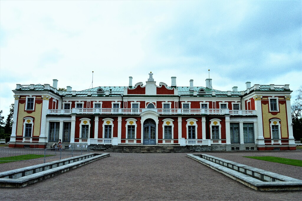 Schloss Kadriorg (Presidential Palace)