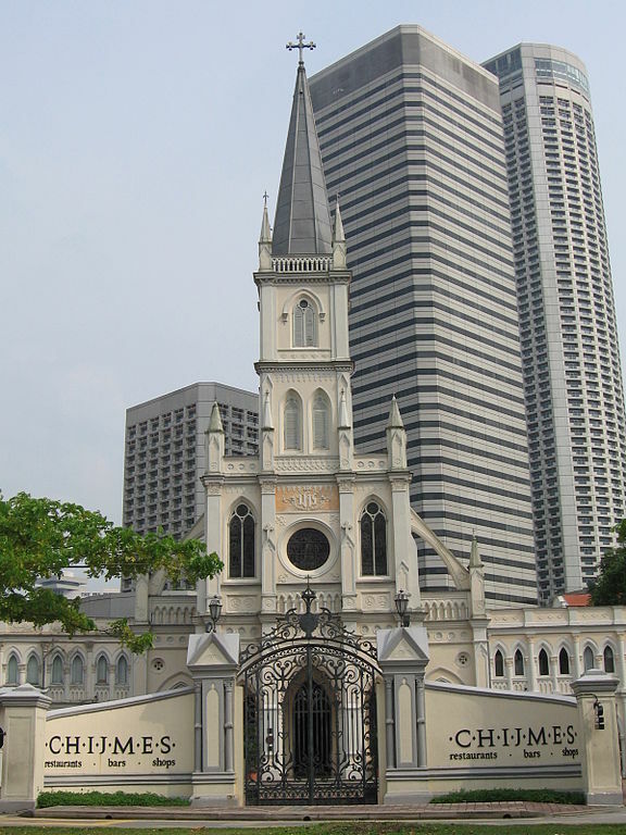 CHIJMES 3, Jan 06