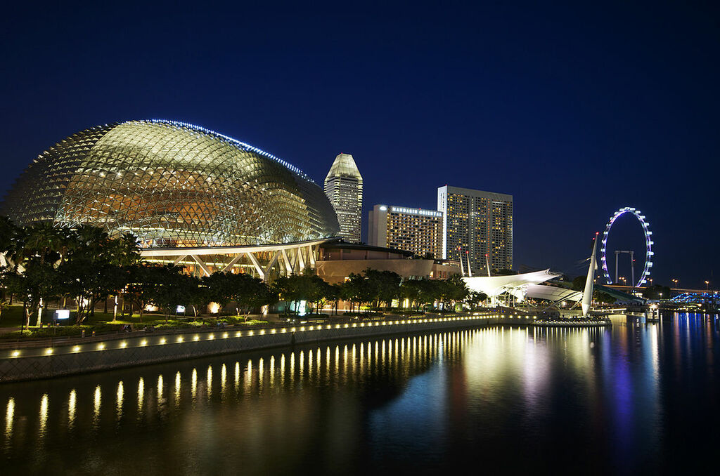 The Esplanade – Theatres on the Bay
