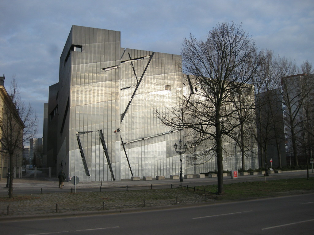 Jewish Museum Berlin 8