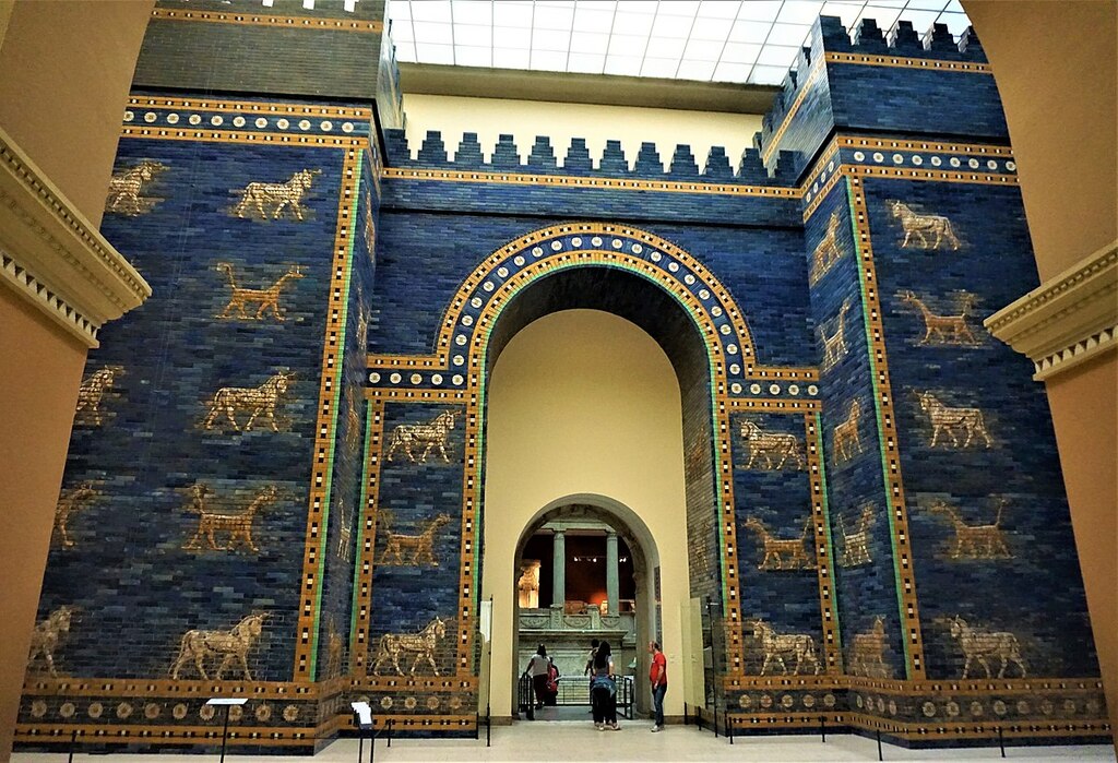 Ishtar Gate - Pergamon Museum - Joy of Museums - 5