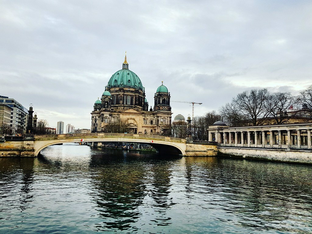 Museum Island