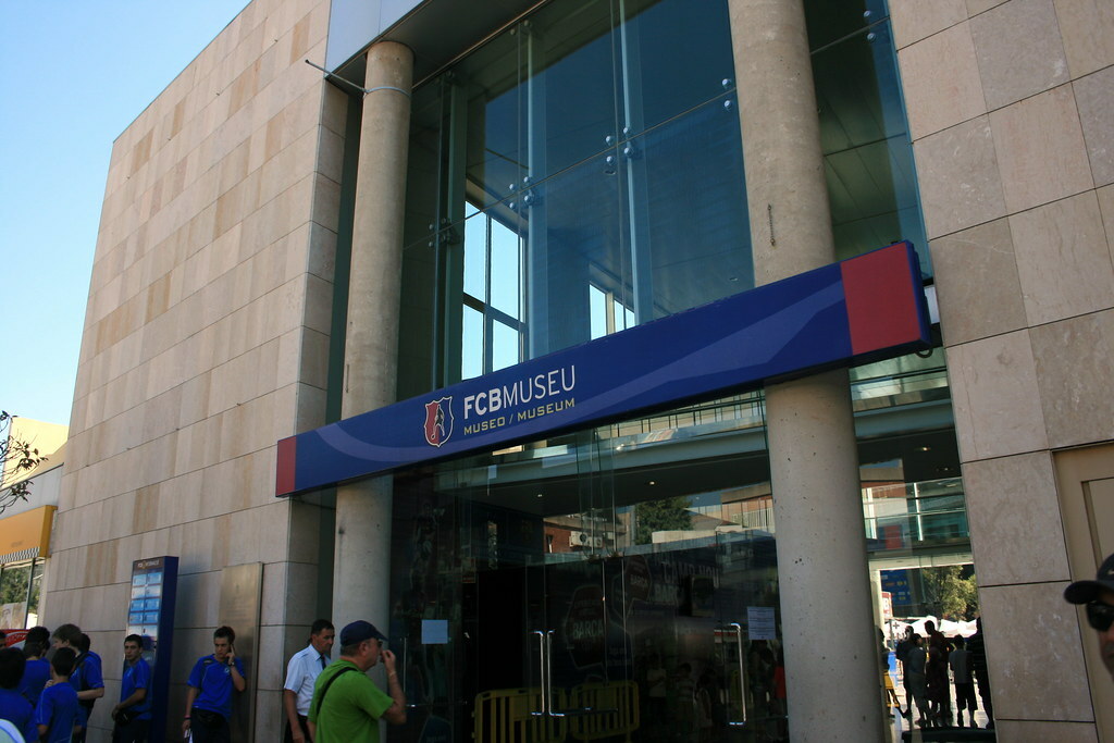 FC Barcelona 2