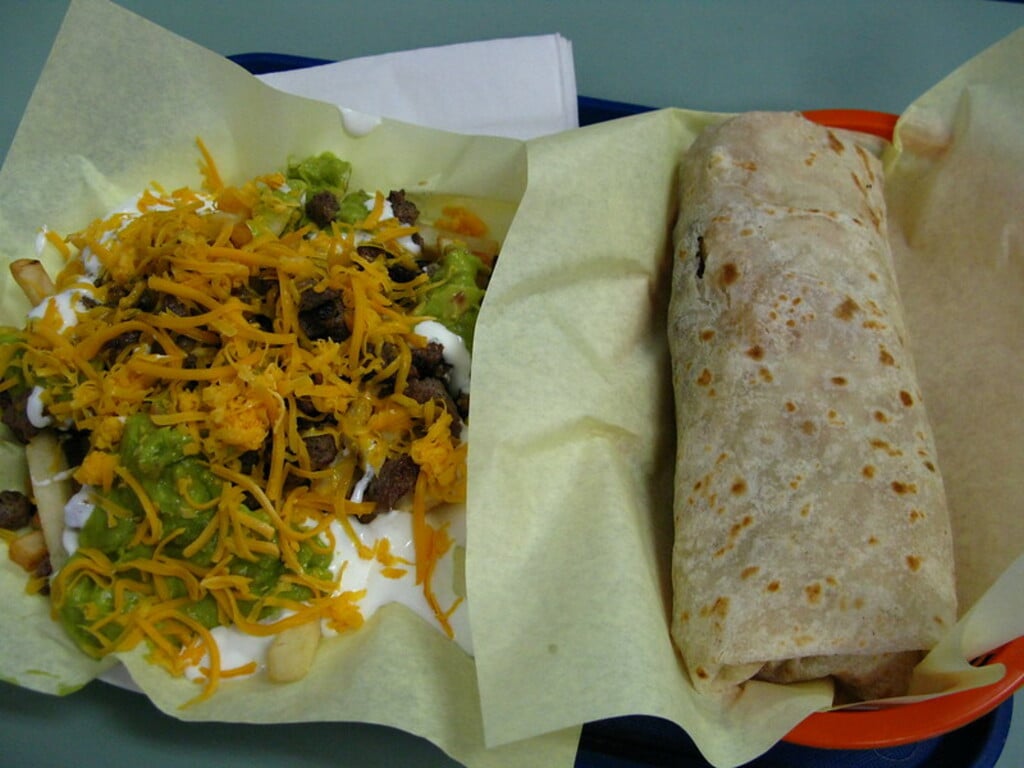 authentic american food