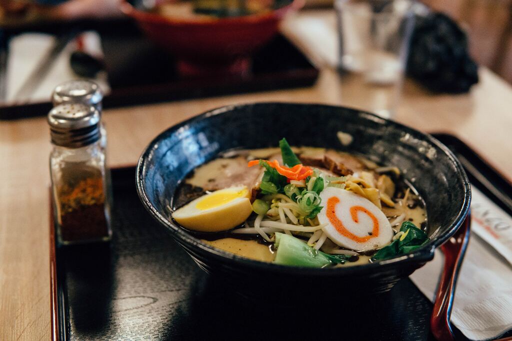 Halal Ramen in Sapporo
