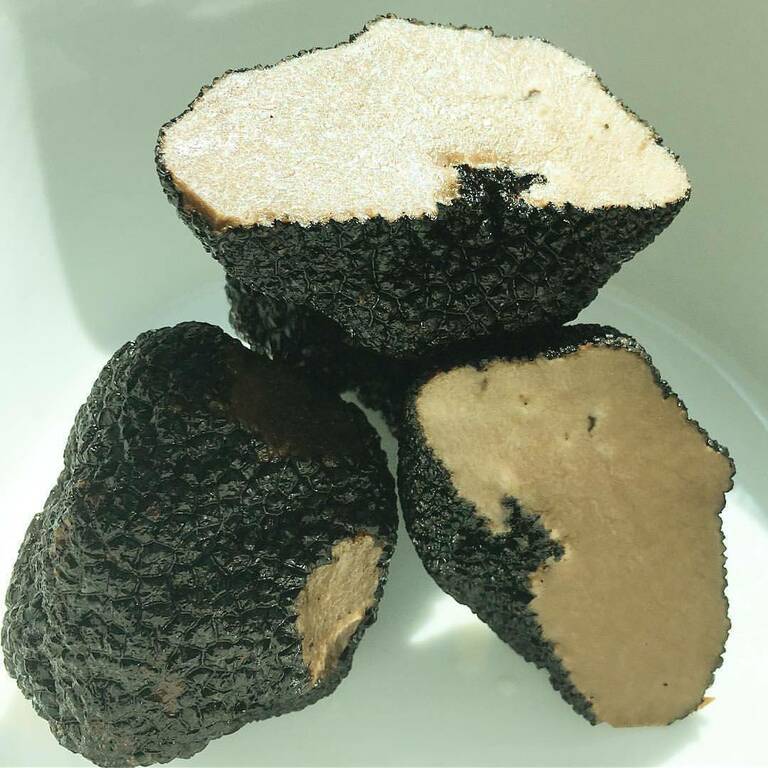 Kiosk 457 from @oursaltmountain  -  TRUFFLES!!!! Working on a new Salt! #ThisistruffleseasonTomFordtuxedosfornoreason #truffles #new #saltmountain #salty #salted #flavor #flavoredsalt #foodie #foodporn #chefsalt #yellowgreenfarmersmarket#YellowGreenFarmer