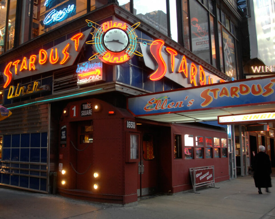 Ellen's Stardust