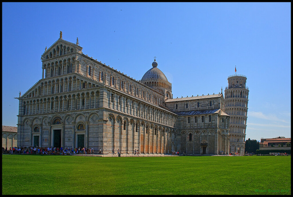 Pisa - Piazza del Duomo