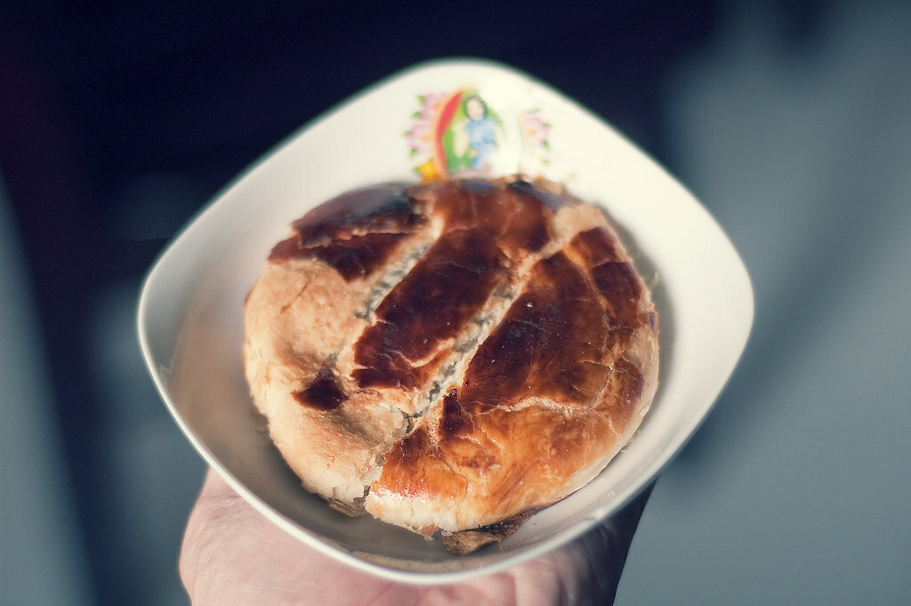 老婆餅