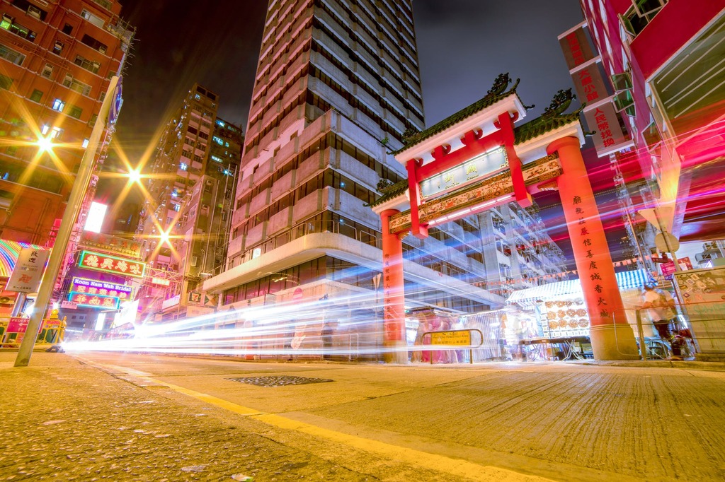 Hong Kong