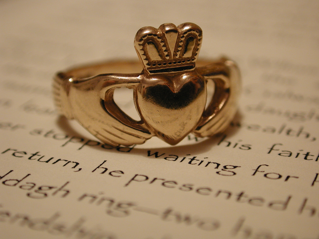 Claddagh Ring