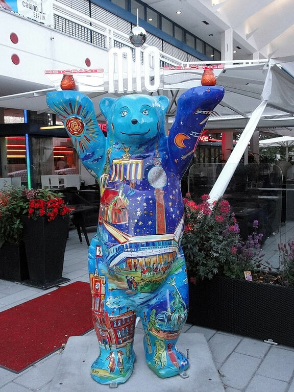 Berlin Bear 
