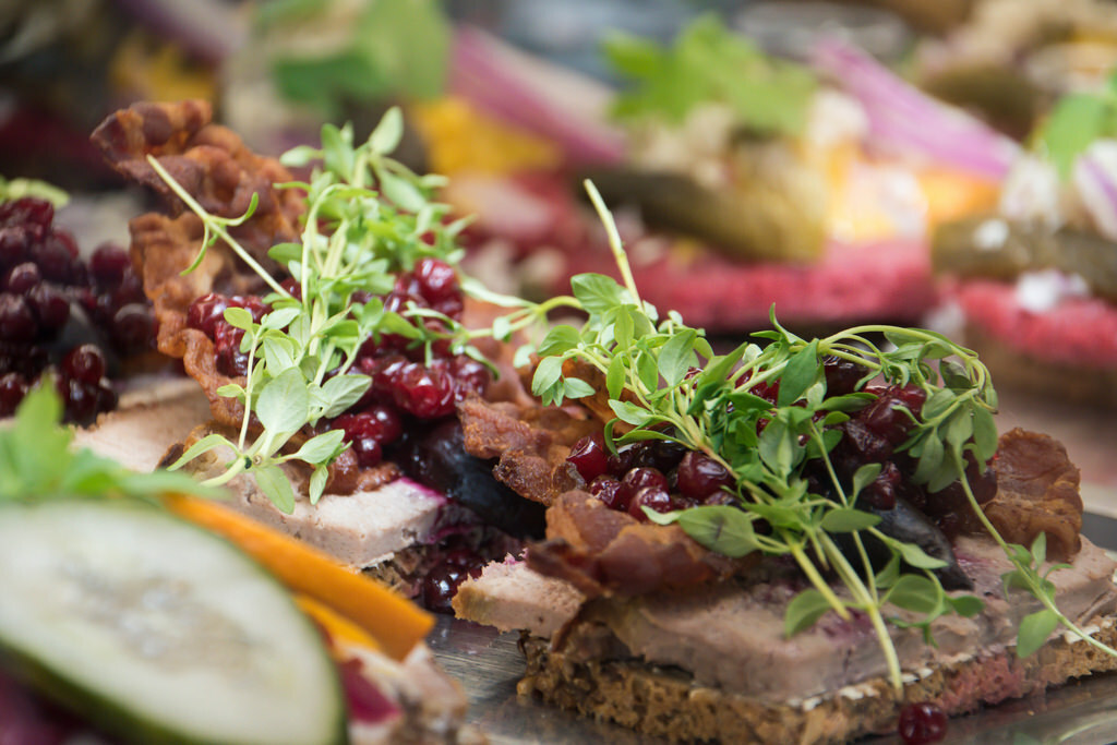 Smørrebrød